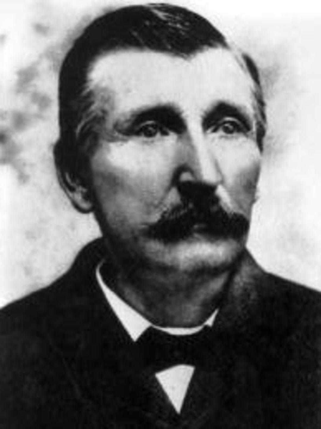 John Crane Witbeck (1827 - 1907) Profile